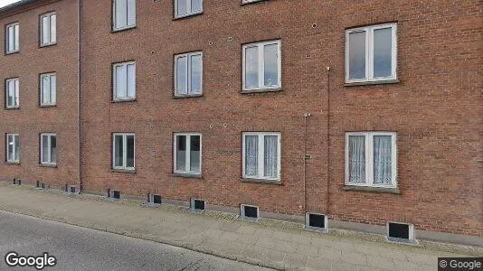 Apartments for rent in Nørresundby - Photo from Google Street View