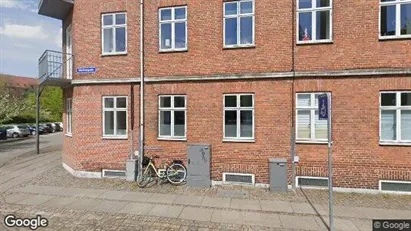 Apartments for rent in Aalborg Center - Photo from Google Street View
