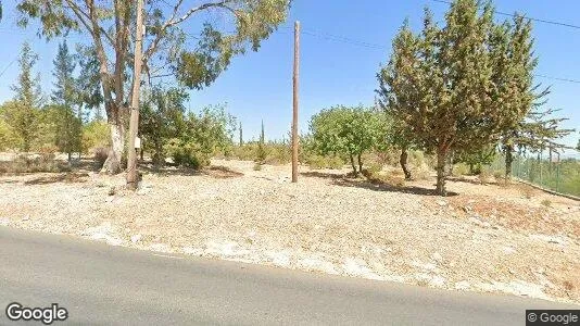 Apartments for rent in Limassol - Photo from Google Street View