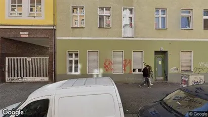Apartments for rent in Berlin Mitte - Photo from Google Street View