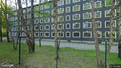 Apartments for rent in Riga Mežaparks - Photo from Google Street View