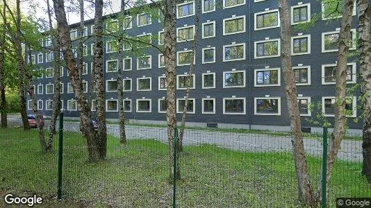 Apartments for rent in Riga Mežaparks - Photo from Google Street View