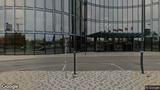 Apartments for rent in Riga Āgenskalns - Photo from Google Street View