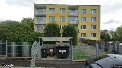 Apartments for rent in Liberec - Photo from Google Street View