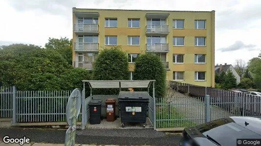 Apartments for rent in Liberec - Photo from Google Street View