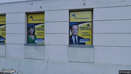 Apartments for rent in Tartu - Photo from Google Street View