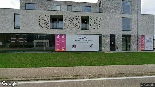 Apartments for rent in Ham - Photo from Google Street View