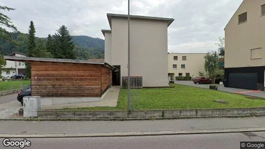 Apartments for rent in Dornbirn - Photo from Google Street View