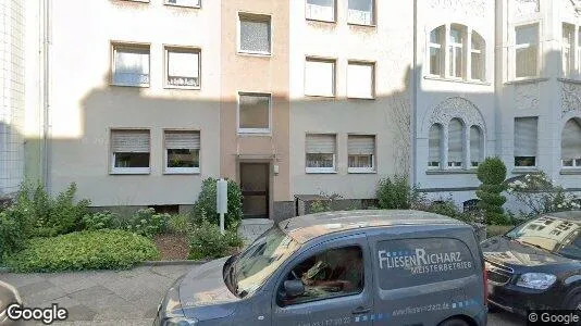 Apartments for rent in Dortmund - Photo from Google Street View