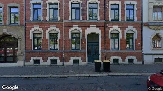 Apartments for rent in Zwickau - Photo from Google Street View
