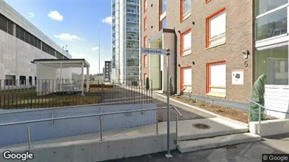 Apartments for rent in Tampere Eteläinen - Photo from Google Street View