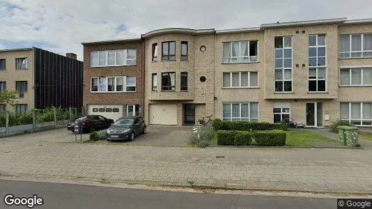 Apartments for rent in Antwerp Merksem - Photo from Google Street View