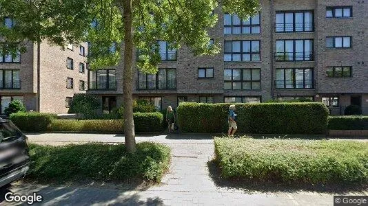 Apartments for rent in Schoten - Photo from Google Street View