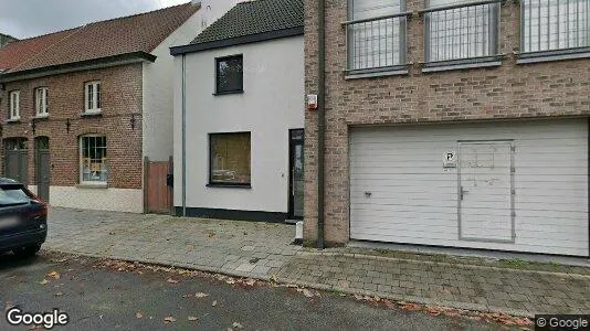 Apartments for rent in Gent Zwijnaarde - Photo from Google Street View