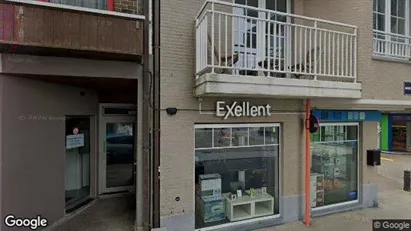 Apartments for rent in Knokke-Heist - Photo from Google Street View