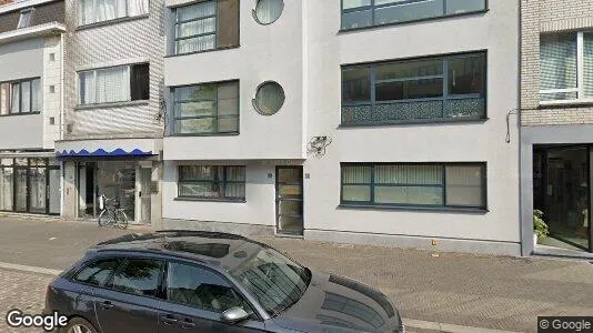 Apartments for rent in Antwerp Merksem - Photo from Google Street View