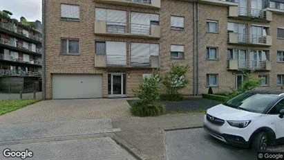 Apartments for rent in Lier - Photo from Google Street View