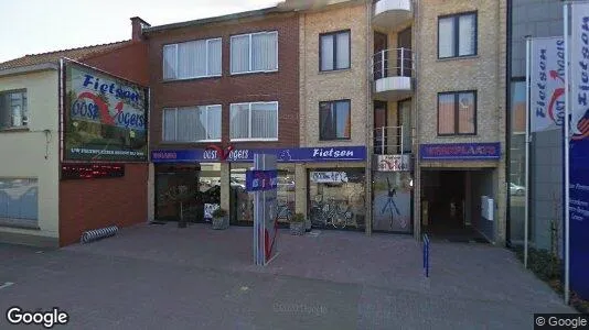 Apartments for rent in Wuustwezel - Photo from Google Street View