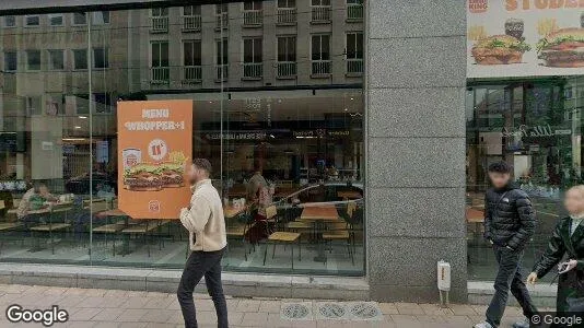 Apartments for rent in Stad Antwerp - Photo from Google Street View