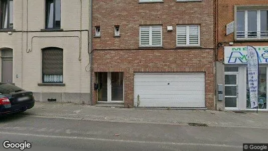 Apartments for rent in Courcelles - Photo from Google Street View