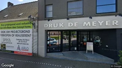 Apartments for rent in Lievegem - Photo from Google Street View