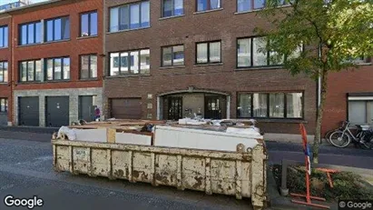 Apartments for rent in Antwerp Wilrijk - Photo from Google Street View