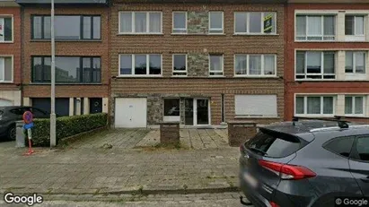 Apartments for rent in Antwerp Deurne - Photo from Google Street View