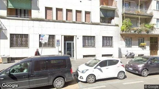 Apartments for rent in Milano Zona 3 - Porta Venezia, Città Studi, Lambrate - Photo from Google Street View
