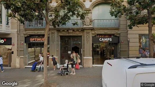 Apartments for rent in Bortigali - Photo from Google Street View