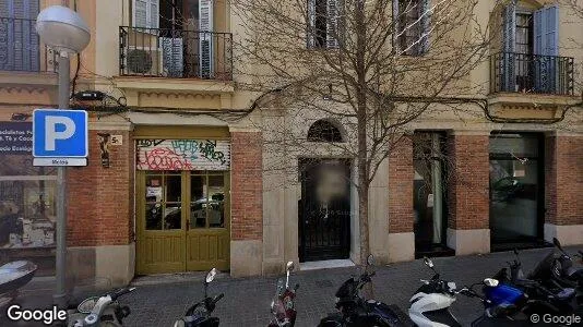 Apartments for rent in Bortigali - Photo from Google Street View