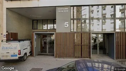 Apartments for rent in Agrate Conturbia - Photo from Google Street View