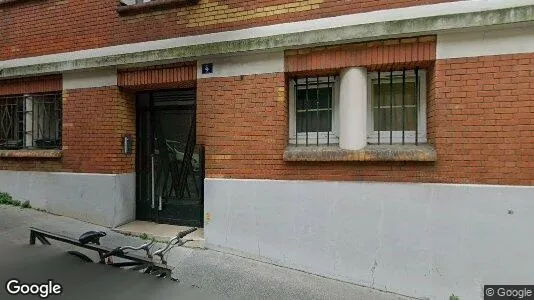 Apartments for rent in Nova Siri - Photo from Google Street View