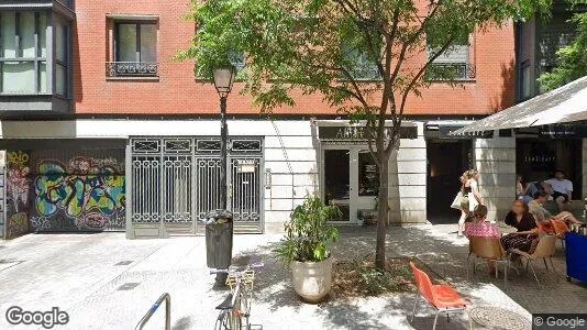Apartments for rent in Agrate Conturbia - Photo from Google Street View