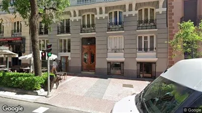 Apartments for rent in Agrate Conturbia - Photo from Google Street View