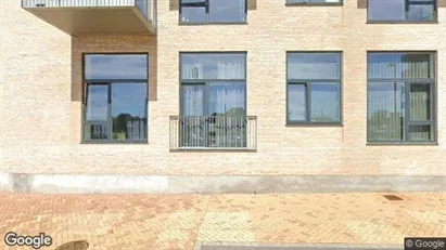 Apartments for rent in Hillerød - Photo from Google Street View