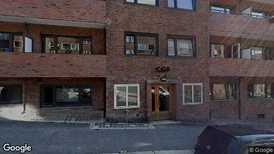 Apartments for rent in Oslo St. Hanshaugen - Photo from Google Street View