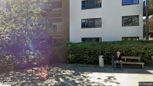 Apartments for rent in Oslo St. Hanshaugen - Photo from Google Street View