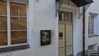 Apartments for rent in Tallinn Kesklinna - Photo from Google Street View
