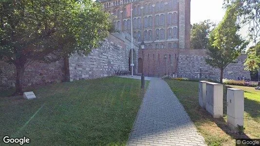 Apartments for rent in Budapest Ferencváros - Photo from Google Street View