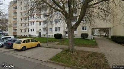 Apartments for rent in Magdeburg - Photo from Google Street View
