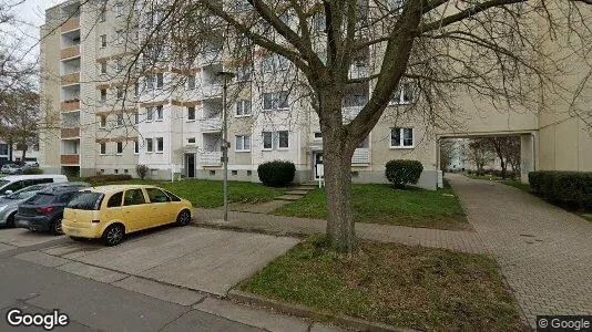 Apartments for rent in Magdeburg - Photo from Google Street View