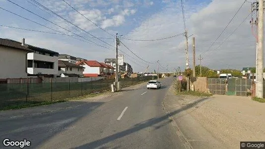 Apartments for rent in Bucharest - Sectorul 1 - Photo from Google Street View