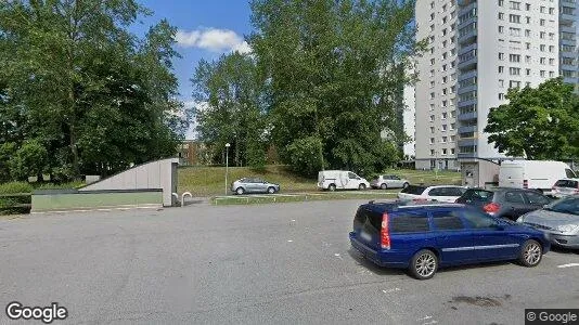 Apartments for rent in Fosie - Photo from Google Street View