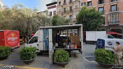 Apartments for rent in Palma de Mallorca - Photo from Google Street View