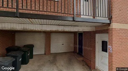 Apartments for rent in Nottingham - Nottinghamshire - Photo from Google Street View