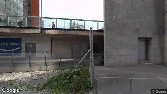 Apartments for rent in Vienna Donaustadt - Photo from Google Street View