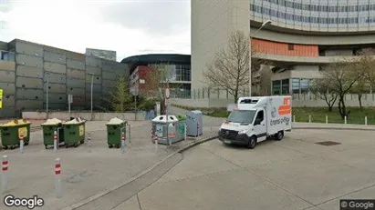 Apartments for rent in Vienna Donaustadt - Photo from Google Street View