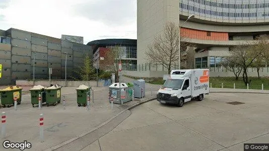 Apartments for rent in Vienna Donaustadt - Photo from Google Street View