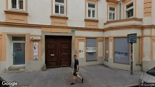 Apartments for rent in Graz - Photo from Google Street View