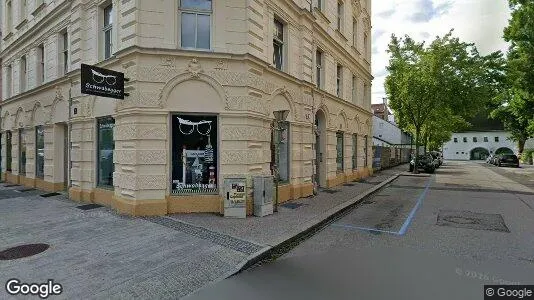 Apartments for rent in Schleißheim - Photo from Google Street View